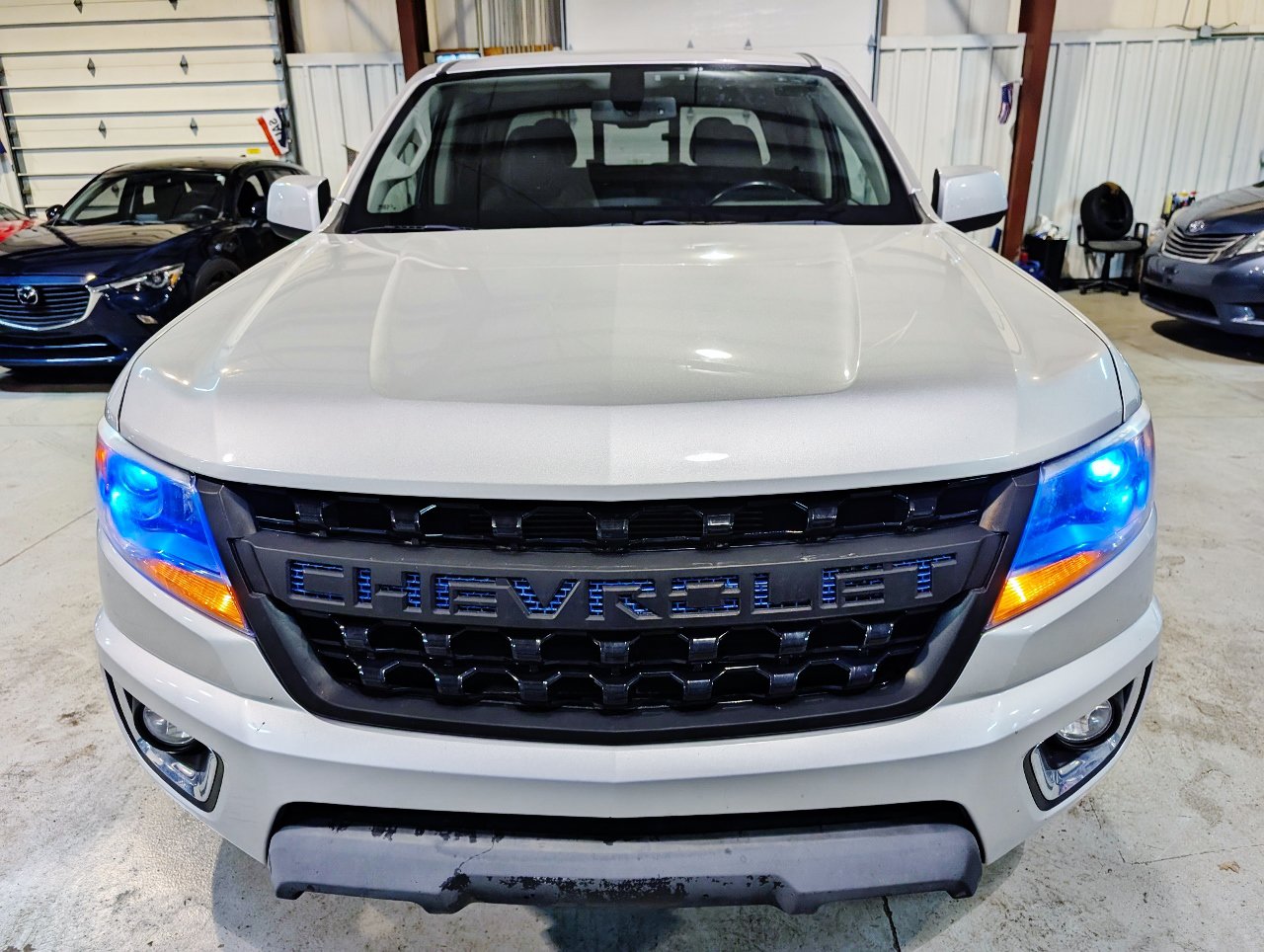 Used 2019 Chevrolet Colorado LT w/ Colorado RST Special Edition RWD image 9