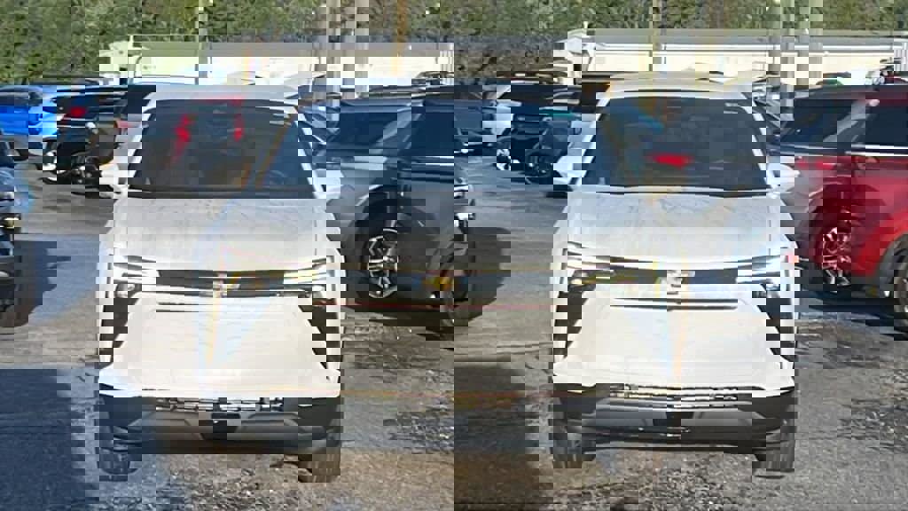 New 2026 Chevrolet Blazer EV LT image 2