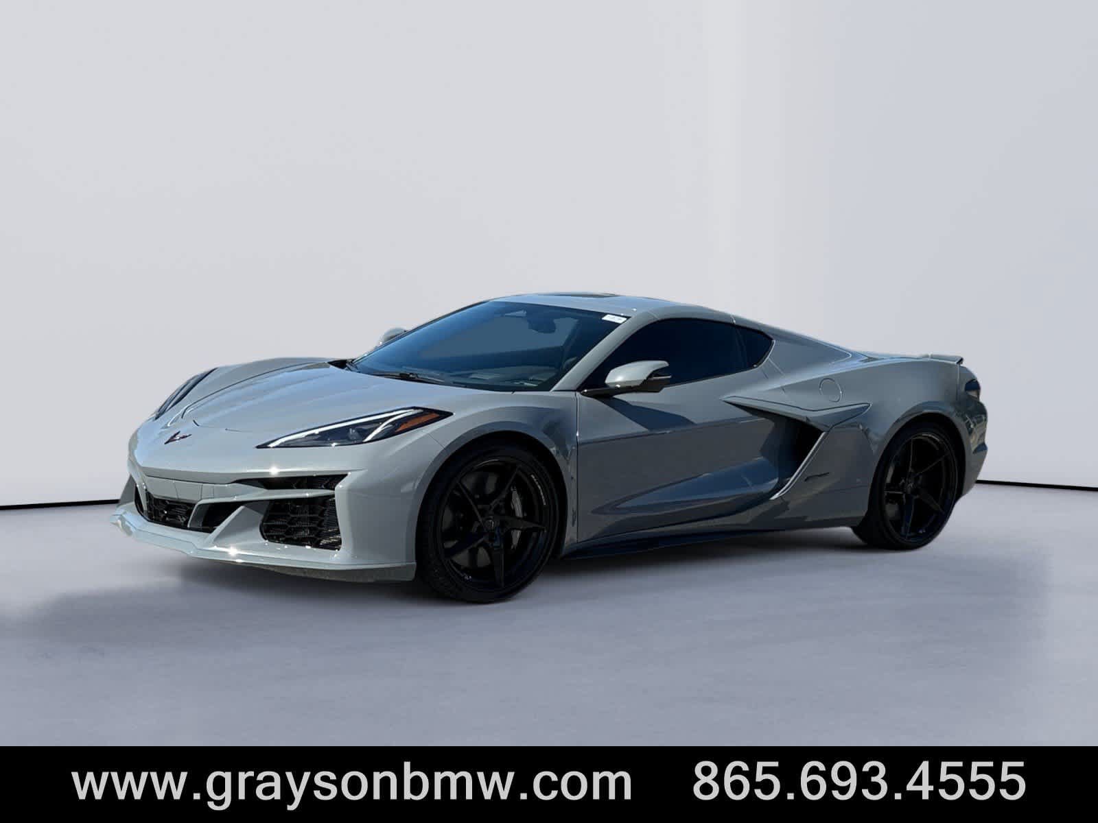 Used 2025 Chevrolet Corvette E-Ray AWD/4WD image 7
