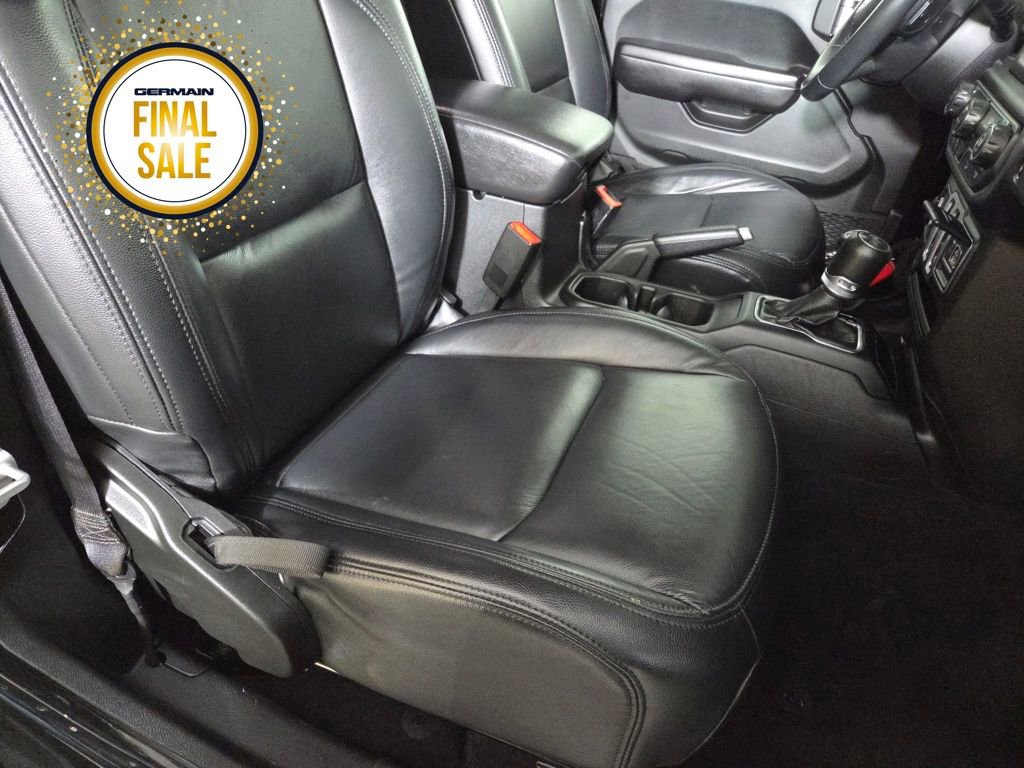 Used 2018 Jeep Wrangler Sport S image 25