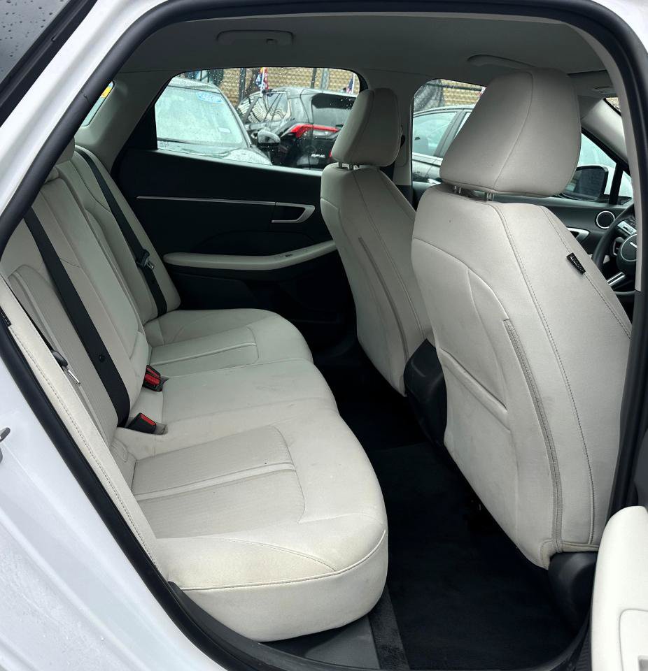 Used 2025 Hyundai Sonata SEL FWD image 24