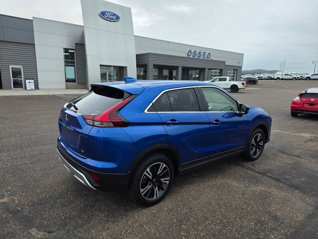 Used 2023 Mitsubishi Eclipse Cross SE AWD/4WD image 7