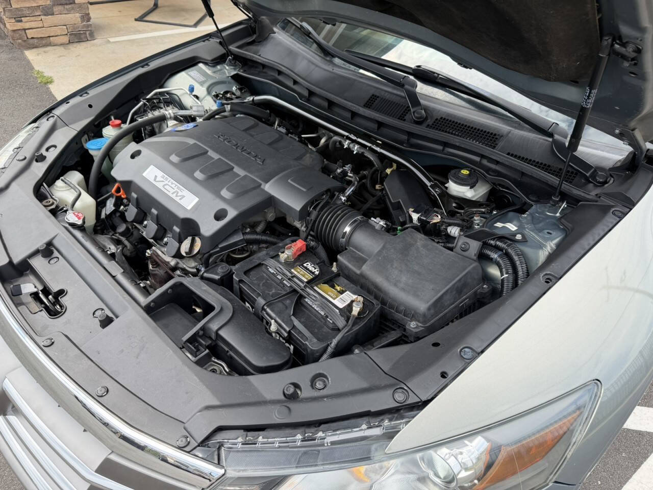 Used 2012 Honda Crosstour EX-L image 37