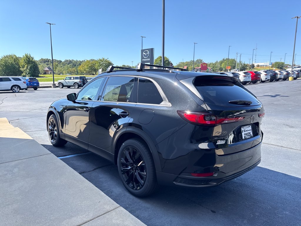 New 2026 MAZDA CX-90 3.3 Turbo w/ Premium Sport Pkg AWD/4WD image 5