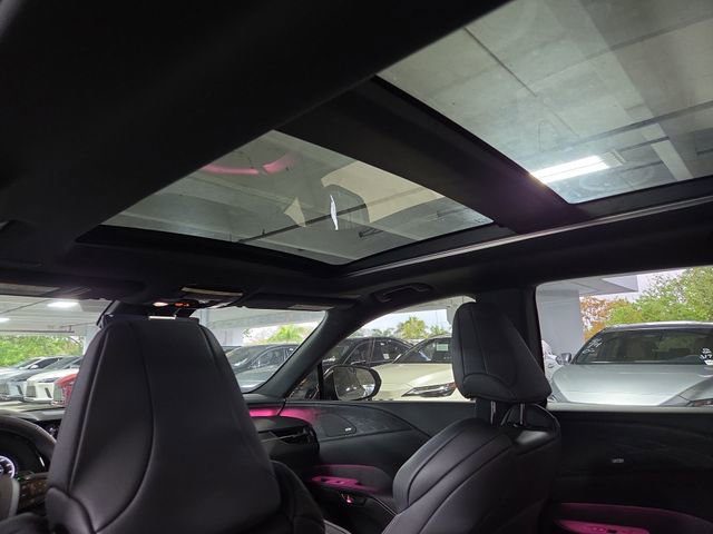 New 2025 Lexus RX 500h F Sport image 22