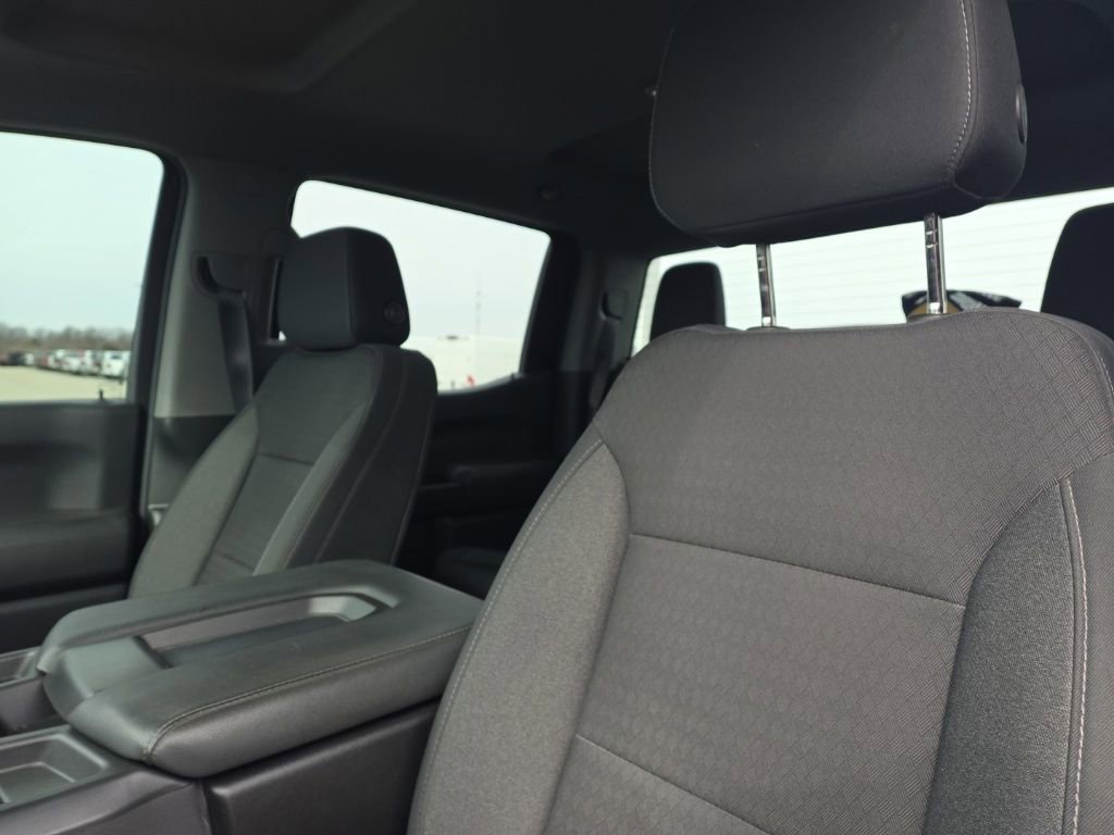 Used 2022 Chevrolet Silverado 1500 Custom Trail Boss w/ LPO, Dark Essentials Package image 43