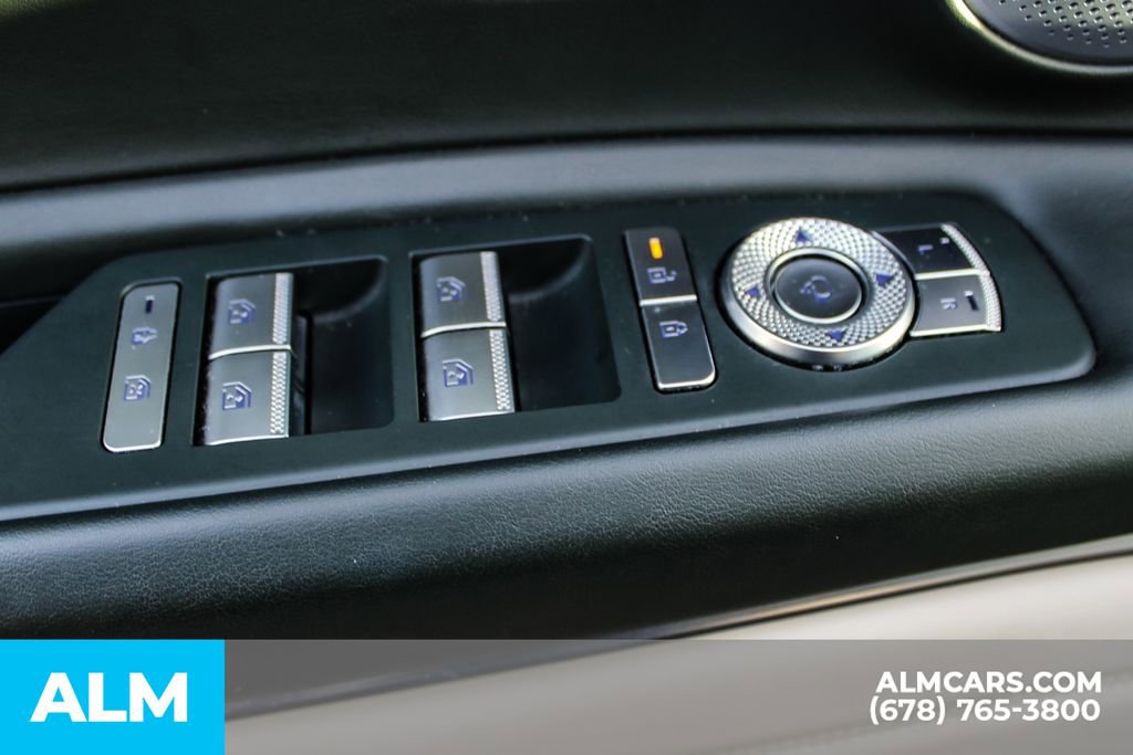 Used 2025 Genesis GV80 3.5T image 40