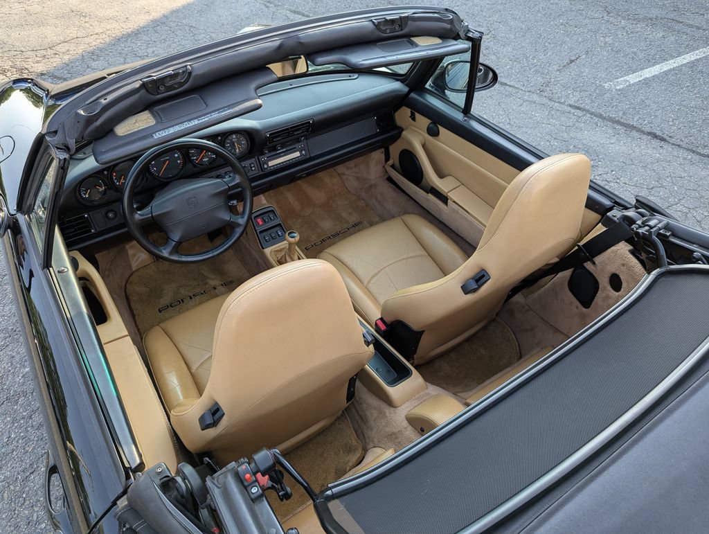 Used 1997 Porsche 911 Carrera RWD image 40
