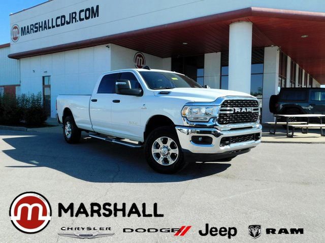 Used 2024 RAM 3500 Big Horn