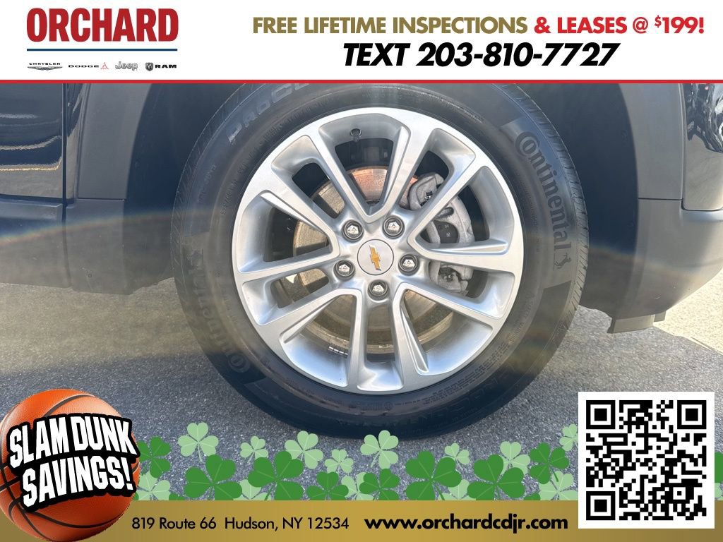 Used 2024 Chevrolet TrailBlazer LS w/ LS Convenience Package image 12