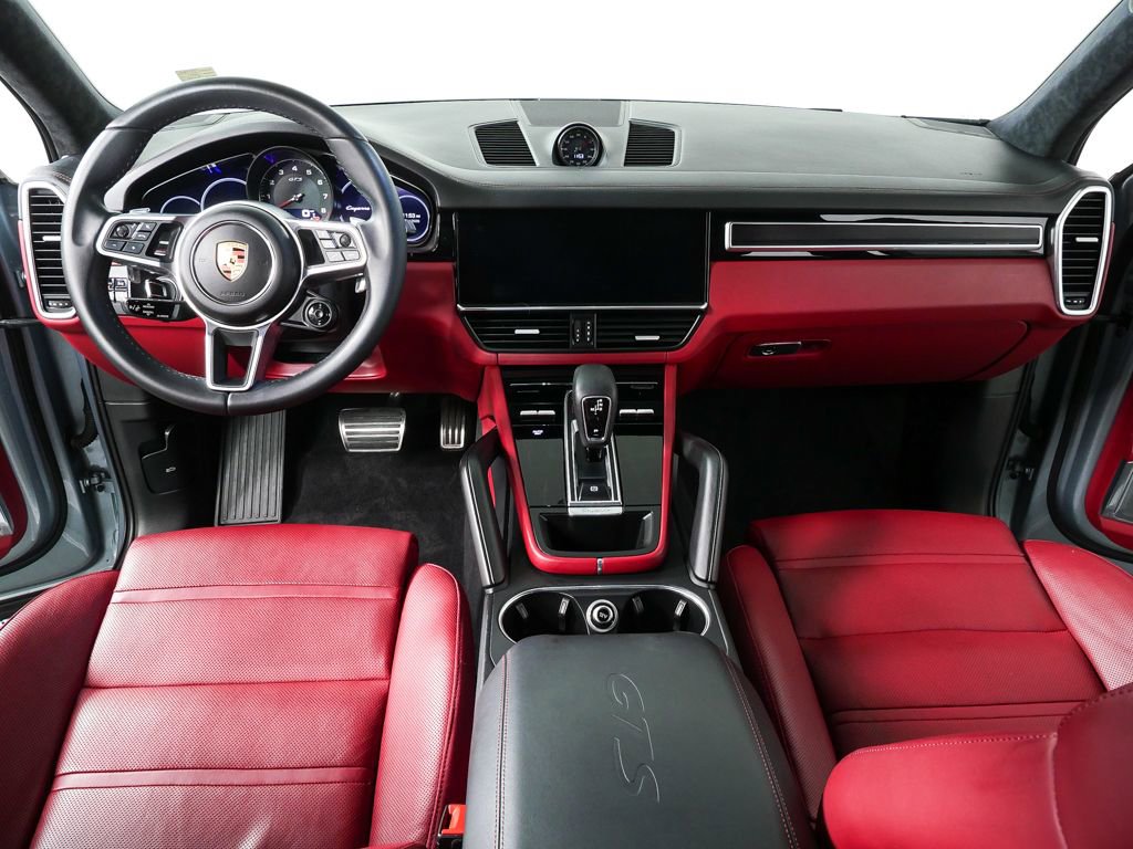 Certified 2021 Porsche Cayenne GTS AWD/4WD image 22