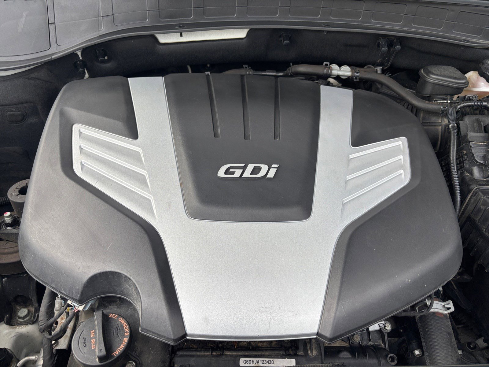 Used 2019 Hyundai Santa Fe XL SE w/ SE Premium Package 02 image 17