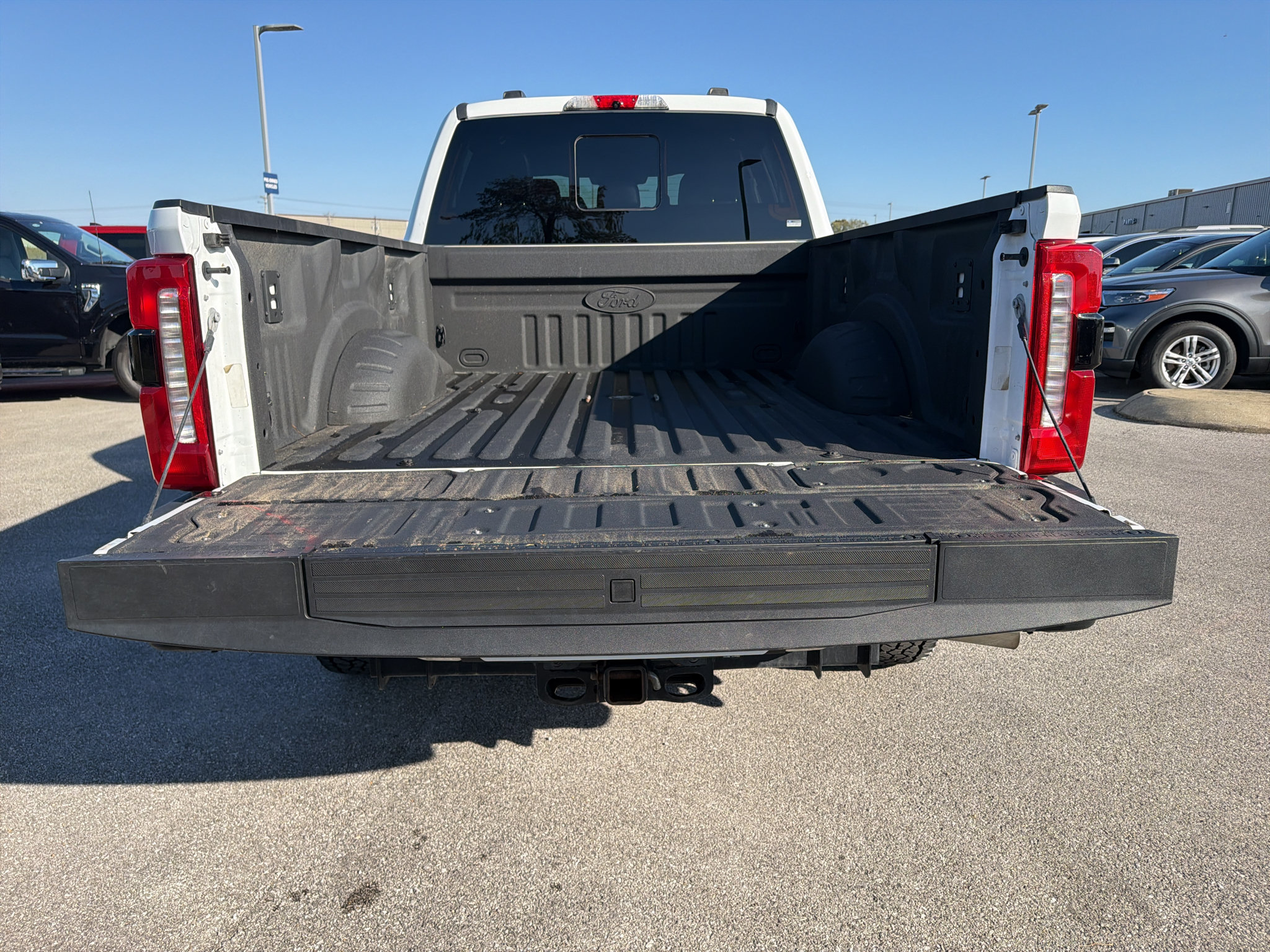 Used 2024 Ford F250 Lariat w/ Chrome Package AWD/4WD image 29