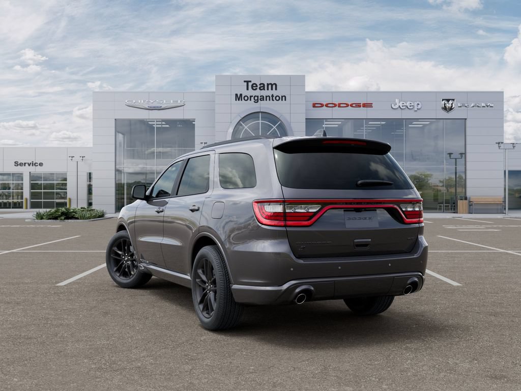 New 2025 Dodge Durango GT w/ Blacktop Package RWD image 4