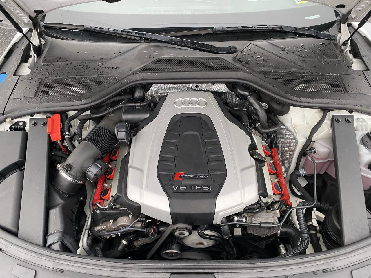 Used 2016 Audi A8 L 3.0T w/ Executive Package image 16