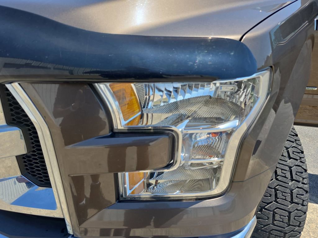 Used 2017 Ford F150 XLT AWD/4WD image 25