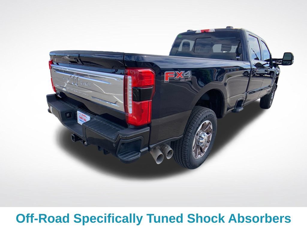 Used 2024 Ford F350 King Ranch AWD/4WD image 7