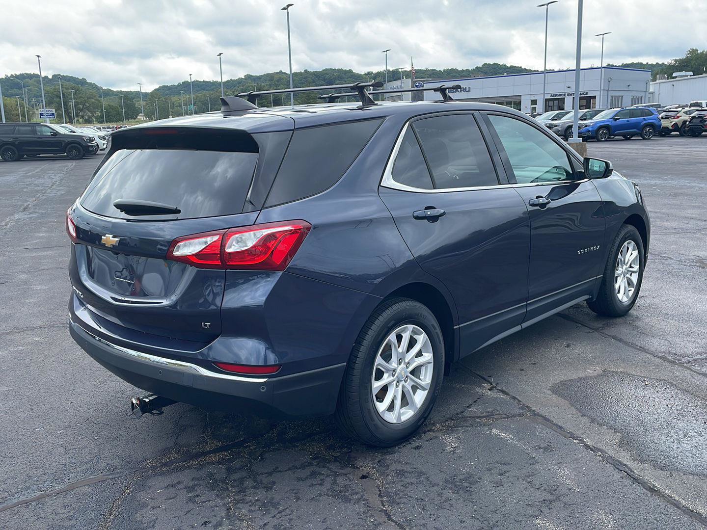 Used 2019 Chevrolet Equinox LT FWD image 5