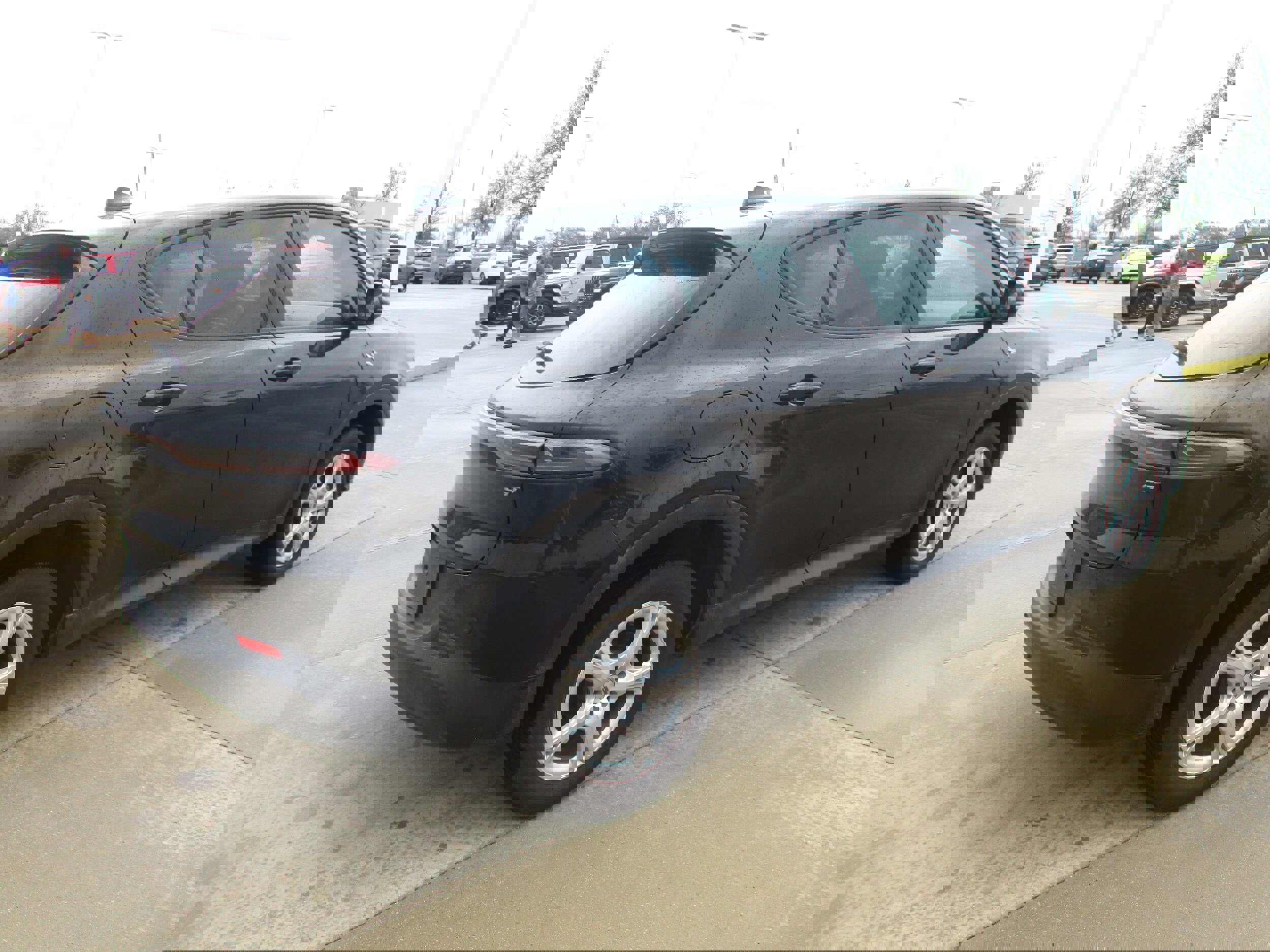 Used 2024 Dodge Hornet GT AWD/4WD image 5