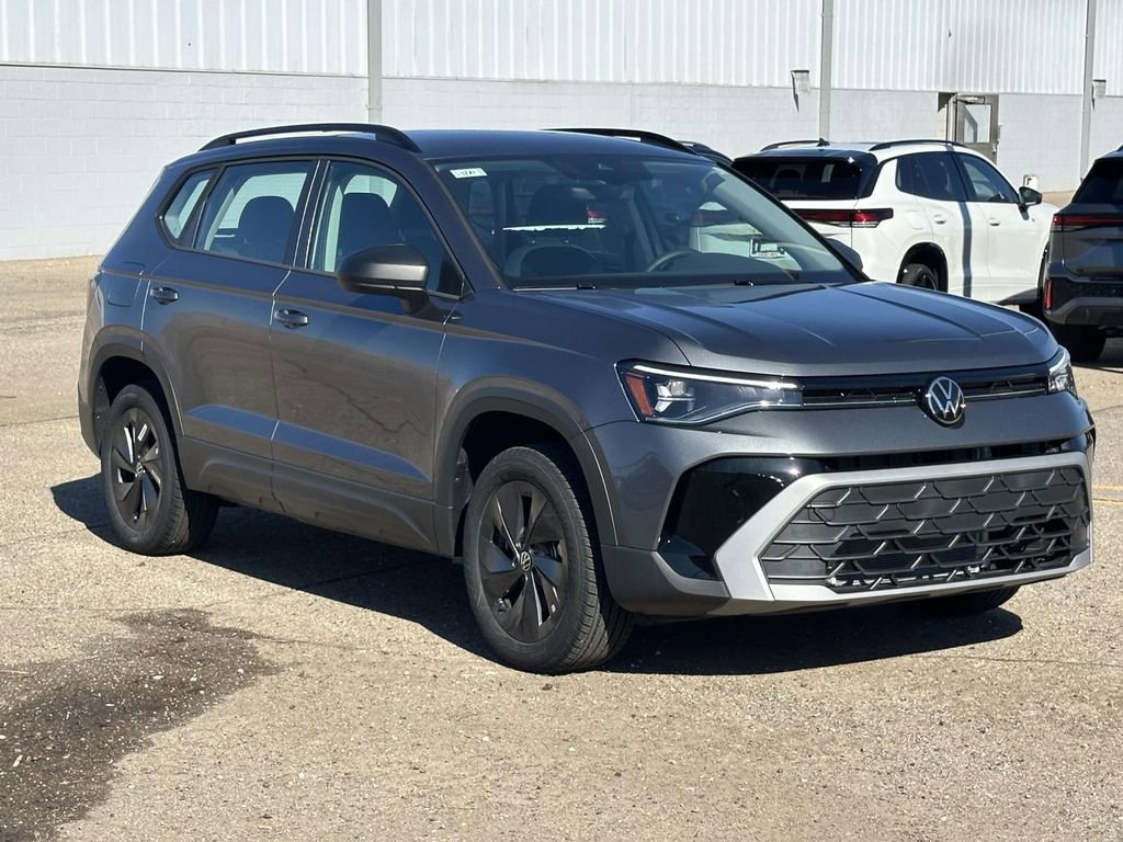 New 2025 Volkswagen Taos S image 5