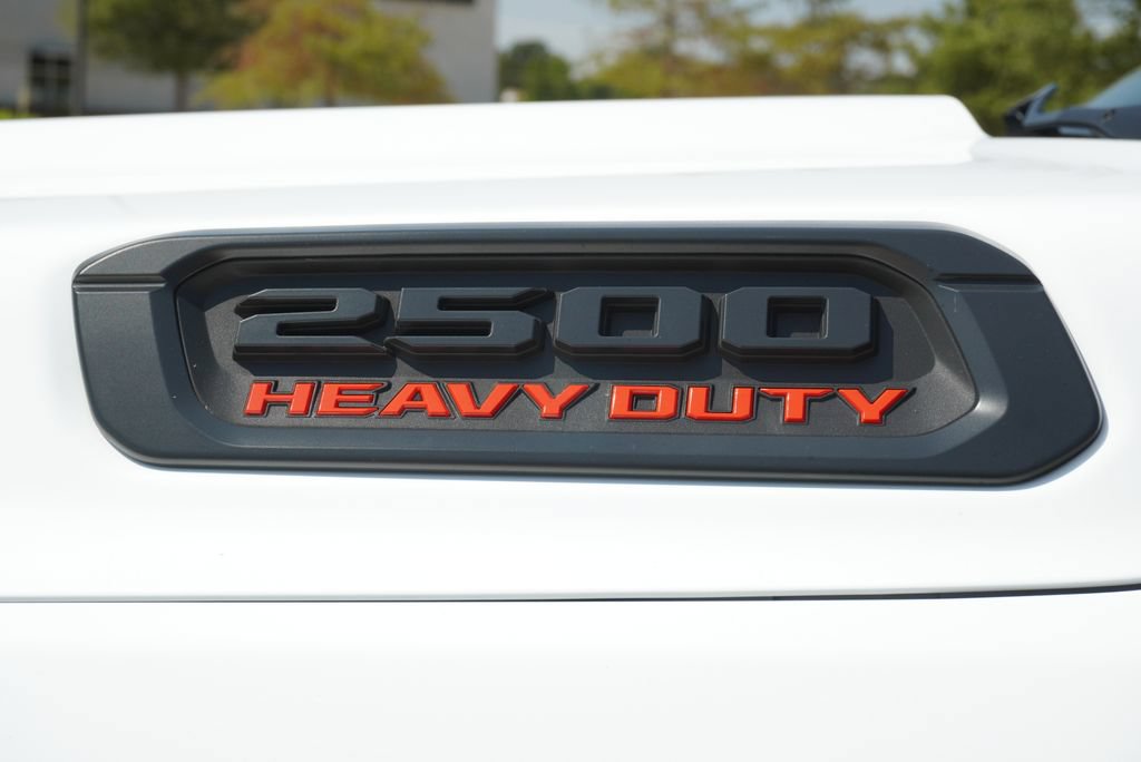 Used 2025 RAM 2500 Big Horn AWD/4WD image 9
