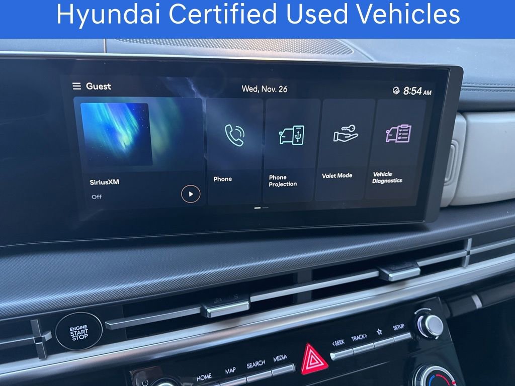 Used 2025 Hyundai Santa Fe SE image 20