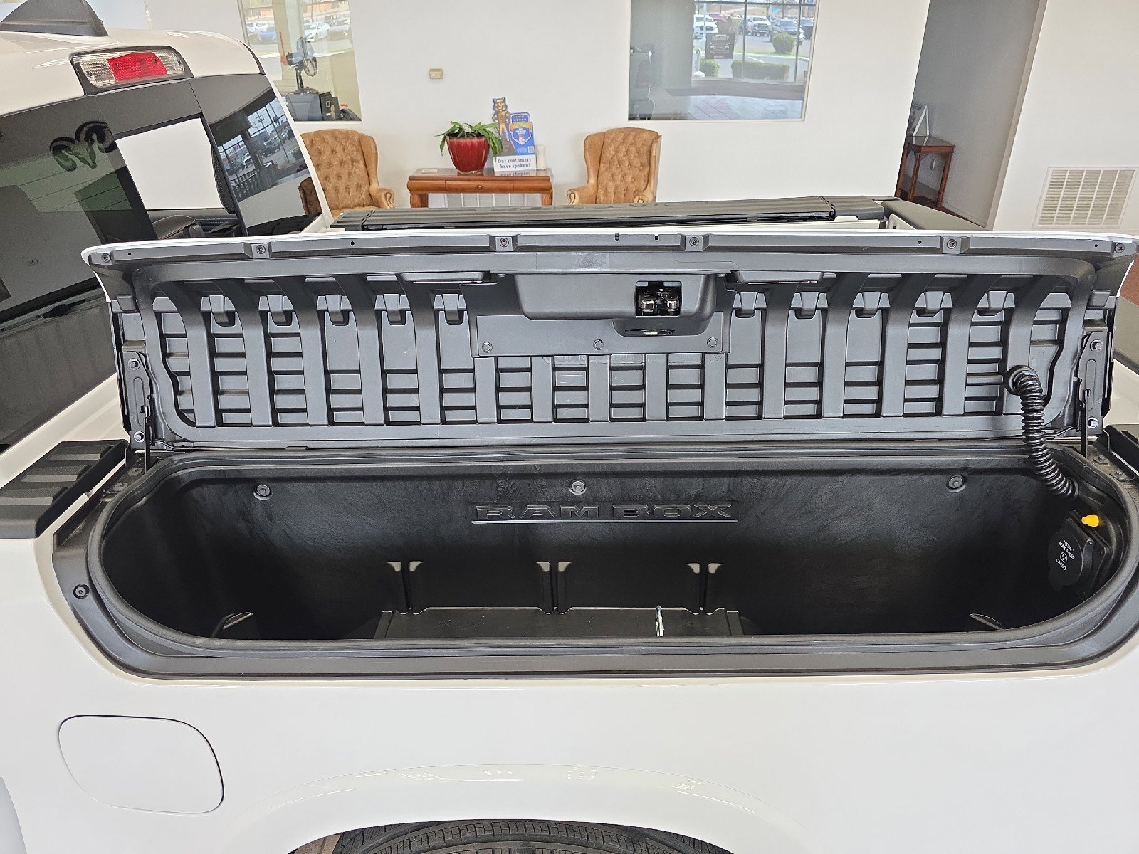 New 2026 RAM 1500 Laramie image 19