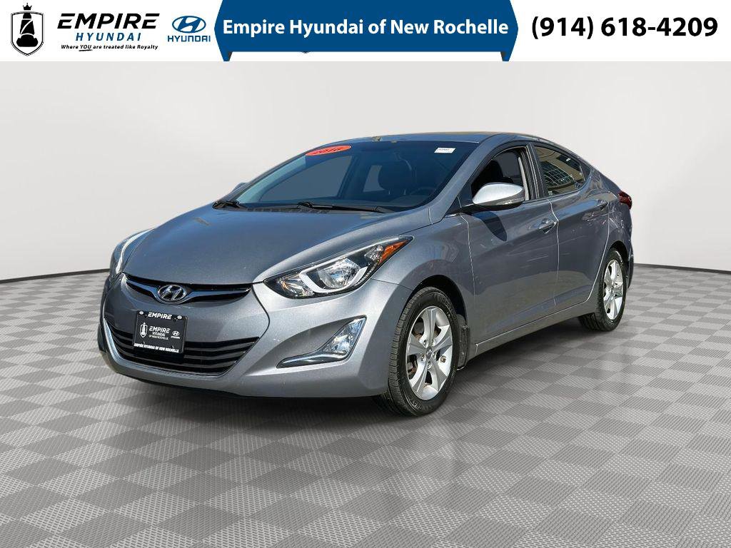 Used 2016 Hyundai Elantra Value Edition