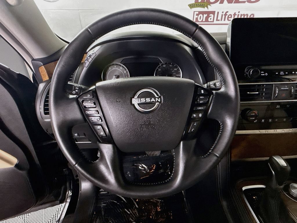 Certified 2022 Nissan Armada SL AWD/4WD image 22