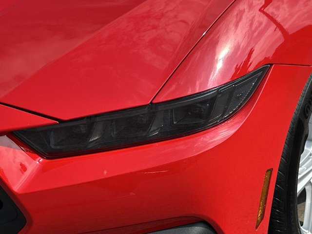 Certified 2026 Ford Mustang Coupe RWD image 9
