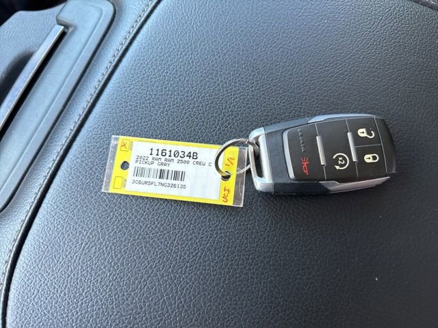 Used 2022 RAM 2500 Laramie image 25