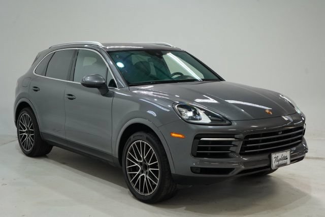 Used 2021 Porsche Cayenne