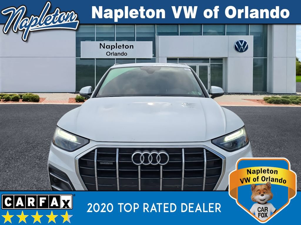 Used 2023 Audi Q5 2.0T Premium w/ Convenience Package image 2