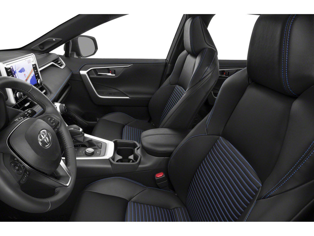 Used 2019 Toyota RAV4 XSE w/ Carpet Mat Package AWD/4WD image 9