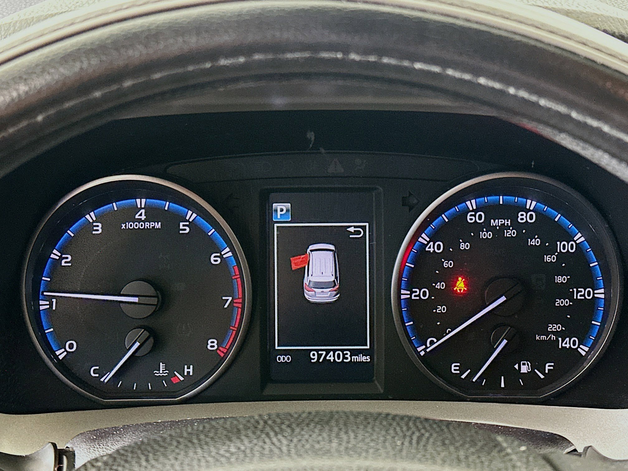 Used 2018 Toyota RAV4 LE w/ Carpet Mat Package image 18