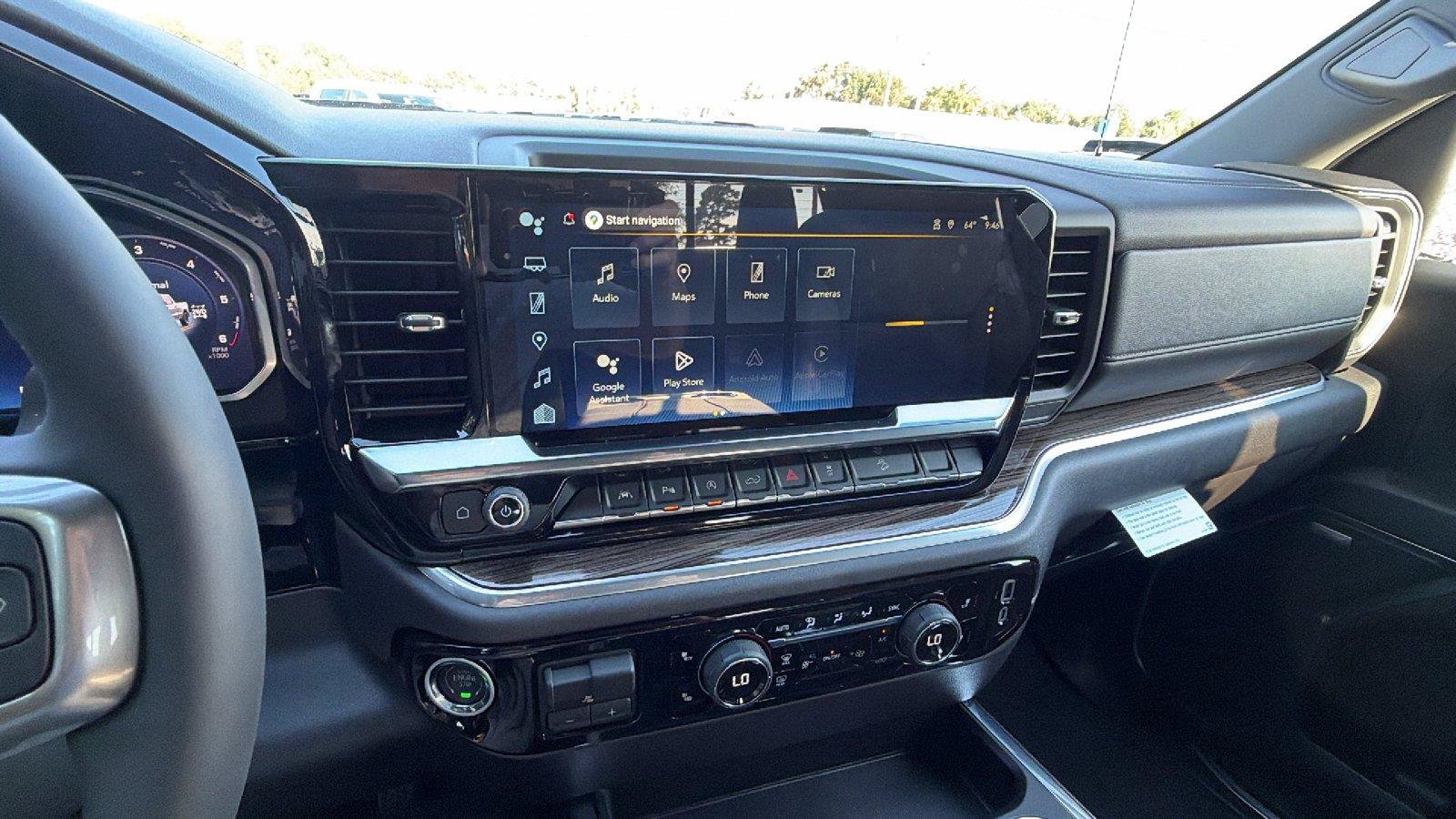 New 2026 Chevrolet Silverado 1500 LT Trail Boss w/ LT Trail Boss Premium Package AWD/4WD image 27