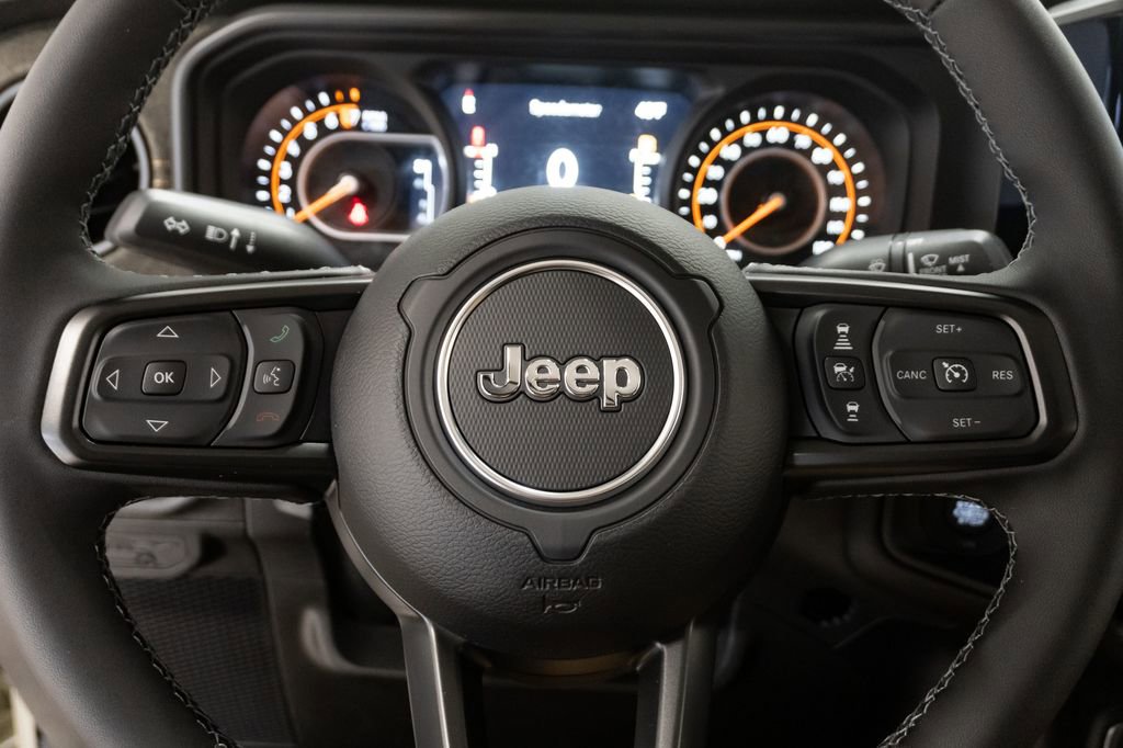New 2026 Jeep Gladiator Sport image 11