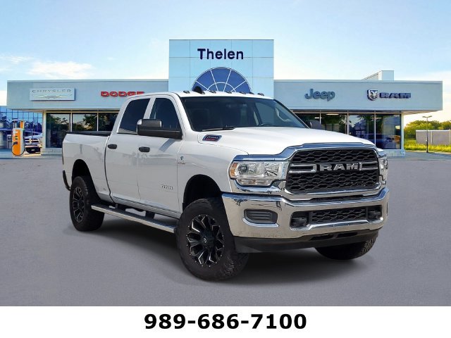 Used 2019 RAM 2500 Tradesman