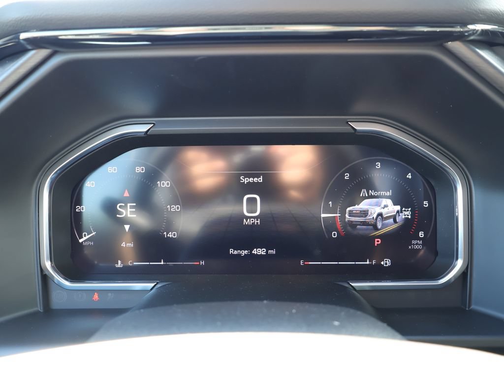 New 2026 GMC Sierra 1500 AT4 w/ AT4 Premium Package AWD/4WD image 21