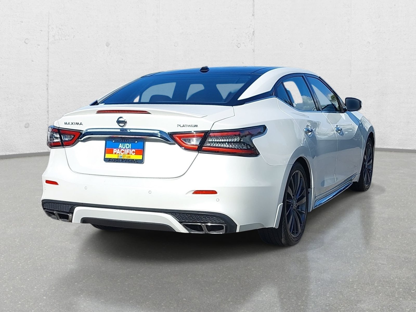 Used 2020 Nissan Maxima Platinum w/ Reserve Package FWD image 5
