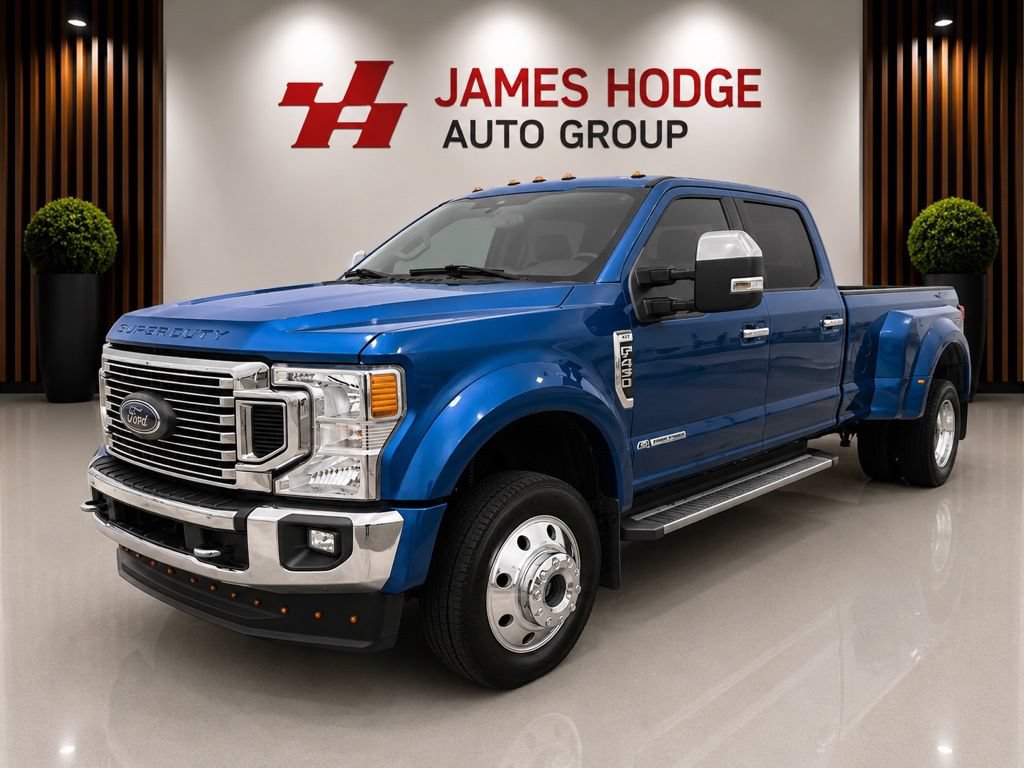 Used 2021 Ford F450 XLT w/ XLT Premium Package