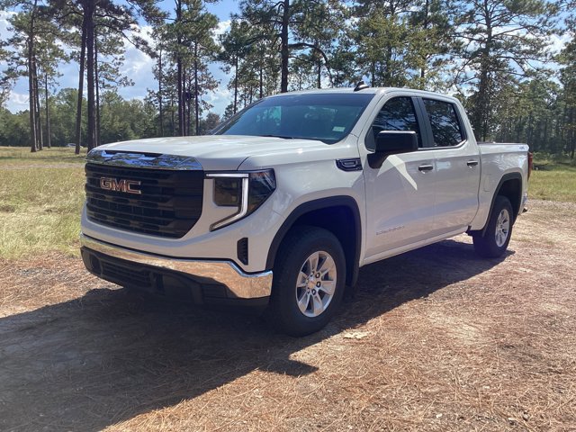 New 2026 GMC Sierra 1500 Pro w/ Pro Value Package image 1