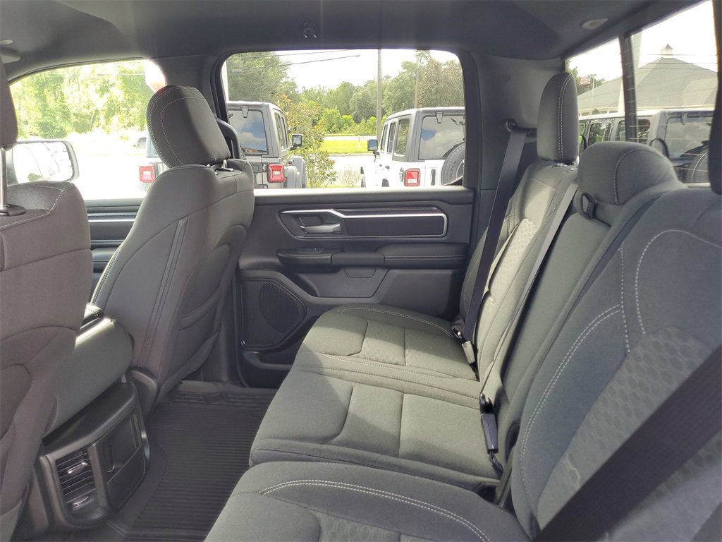 New 2025 RAM 1500 4x4 Crew Cab image 24