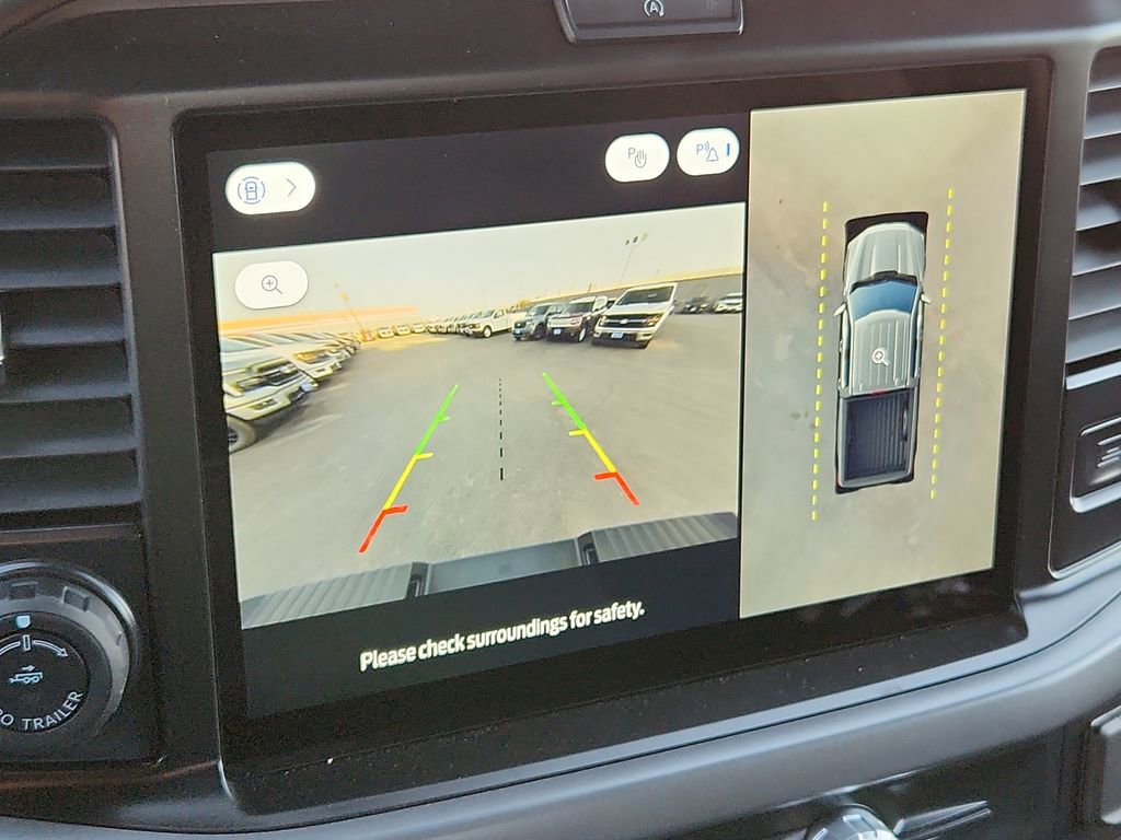 New 2026 Ford F150 XLT w/ Equipment Group 302A MID image 24