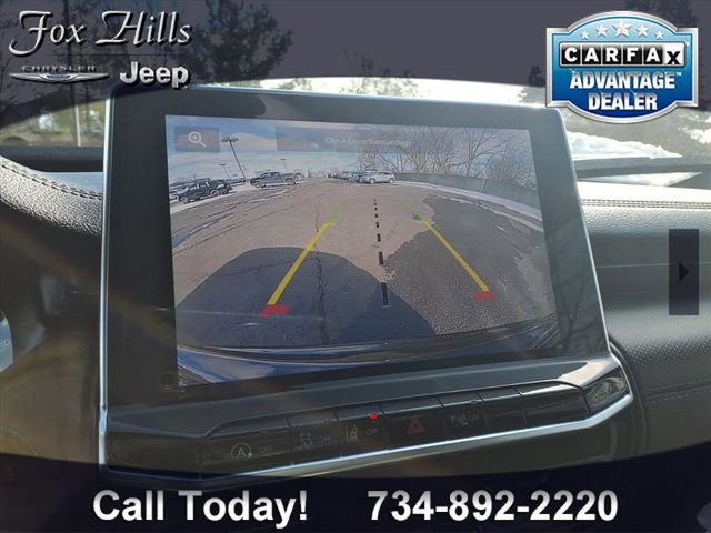 New 2026 Jeep Compass Limited image 20