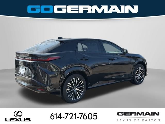 New 2026 Lexus RZ 350e 2WD image 8