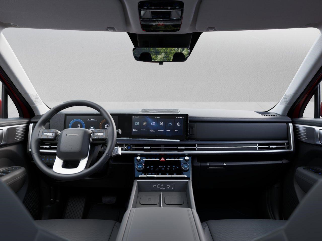 New 2026 Hyundai Santa Fe SEL image 11