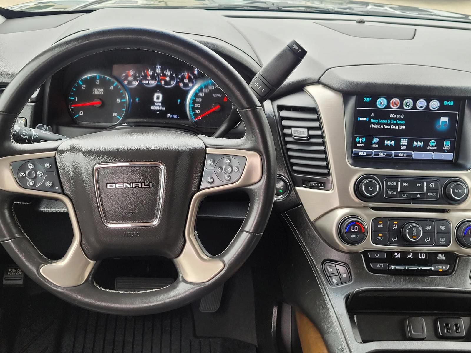 Used 2019 GMC Yukon Denali w/ Denali Ultimate Package RWD image 22