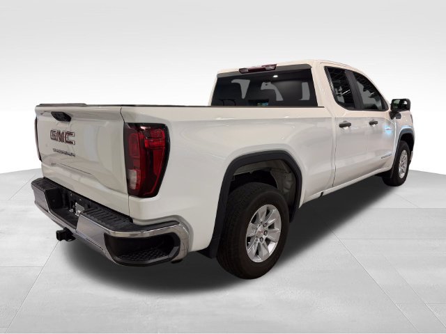 Used 2024 GMC Sierra 1500 Pro w/ Pro Value Package RWD image 5