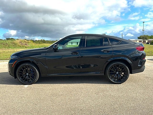 New 2027 BMW X6 xDrive40i w/ Climate Comfort Package AWD/4WD image 35